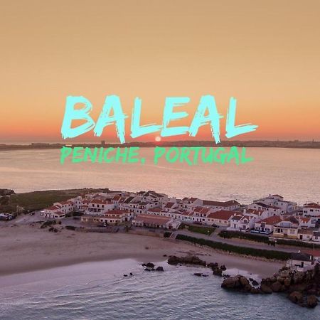 Apartments Baleal: Close To The Sea + Pool מראה חיצוני תמונה