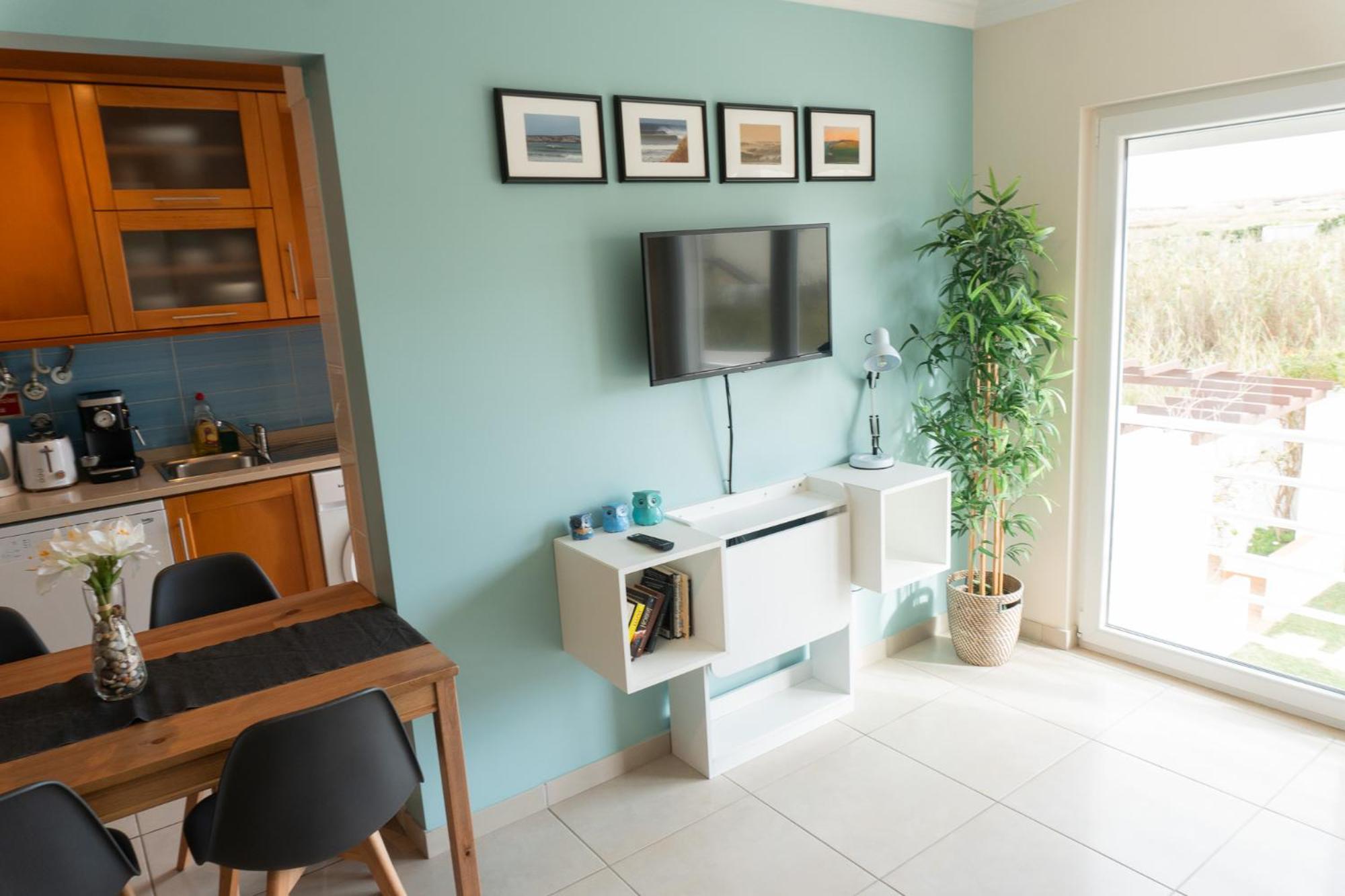 Apartments Baleal: Close To The Sea + Pool מראה חיצוני תמונה