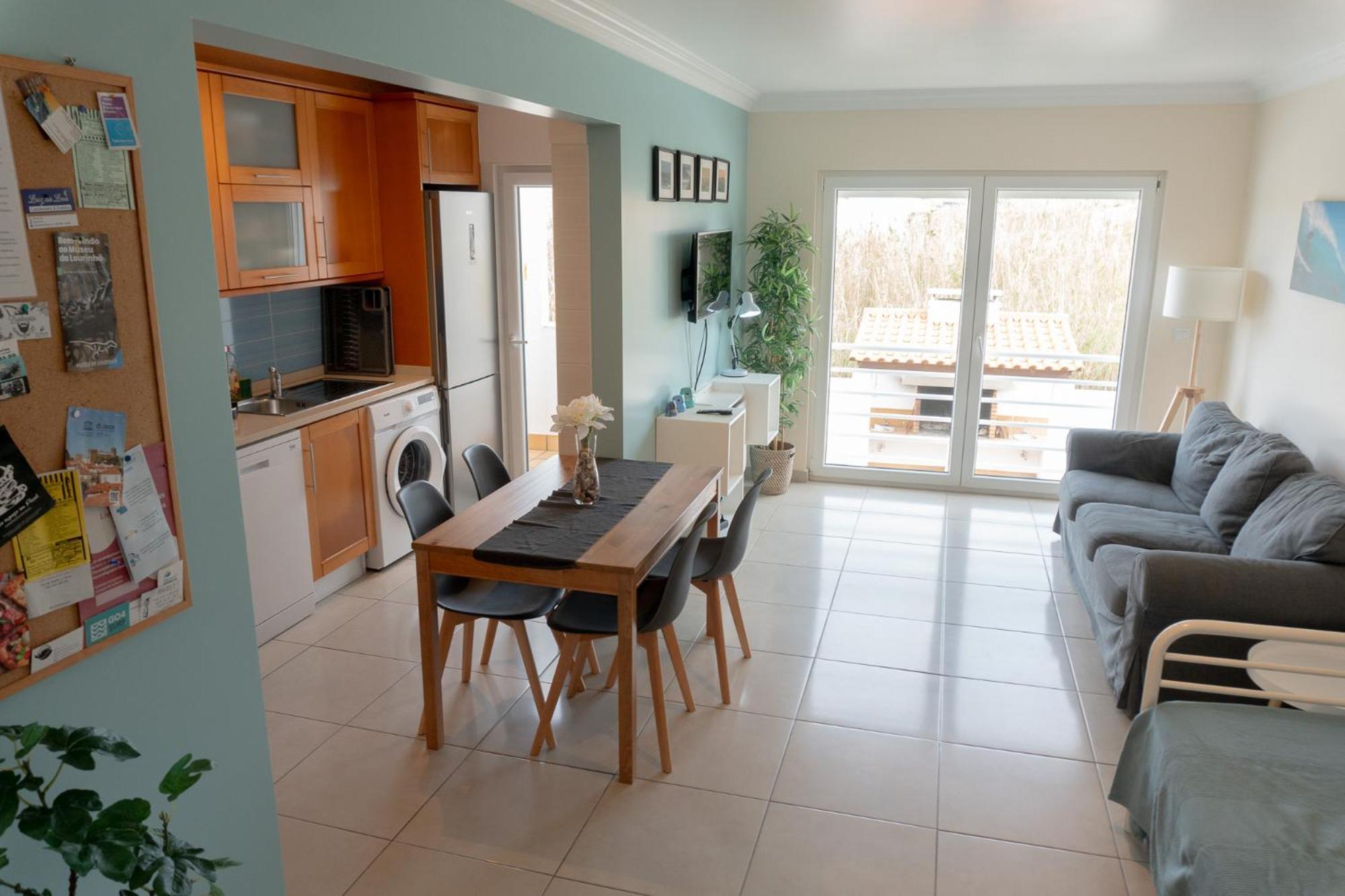 Apartments Baleal: Close To The Sea + Pool מראה חיצוני תמונה