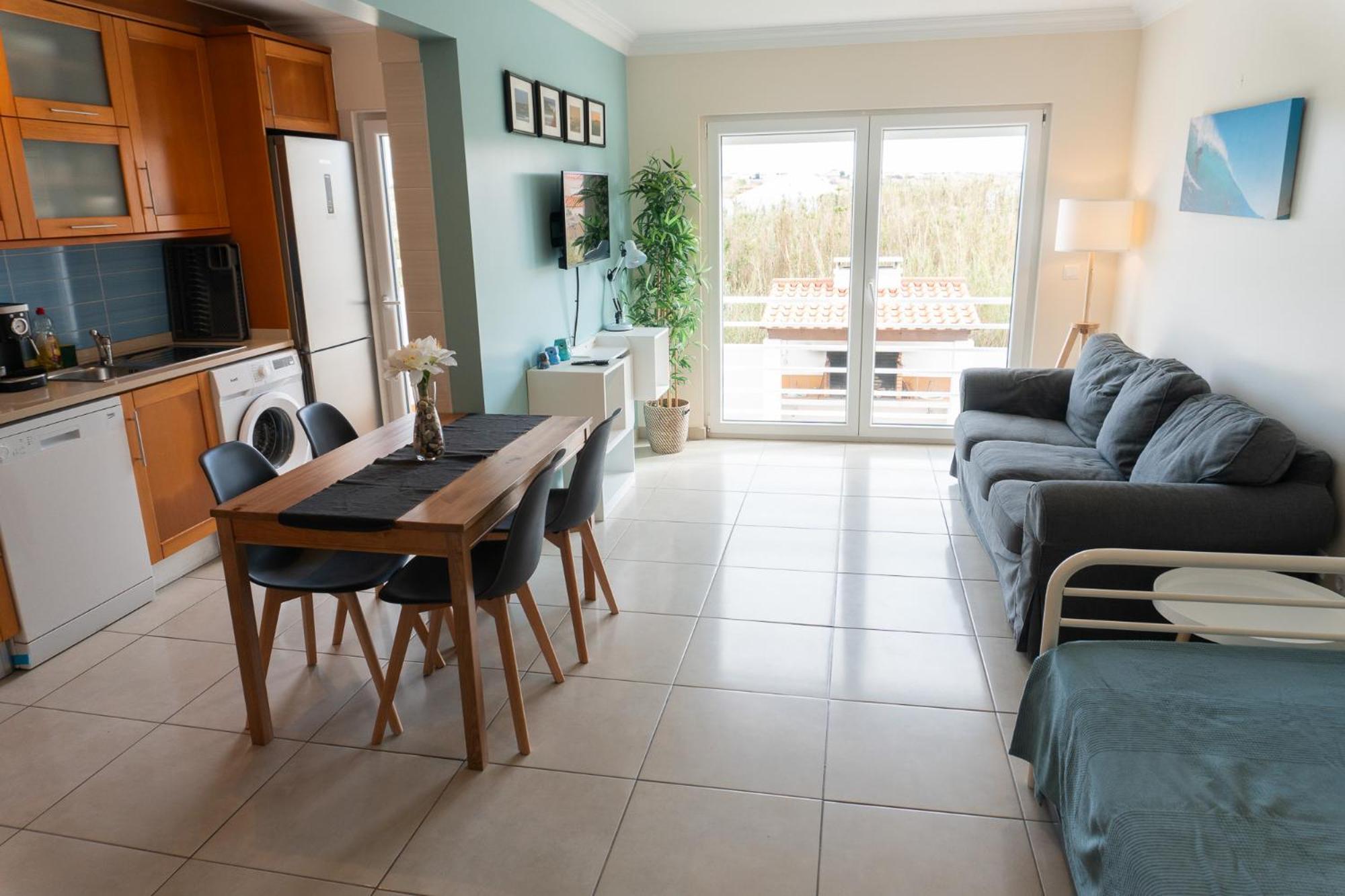 Apartments Baleal: Close To The Sea + Pool מראה חיצוני תמונה
