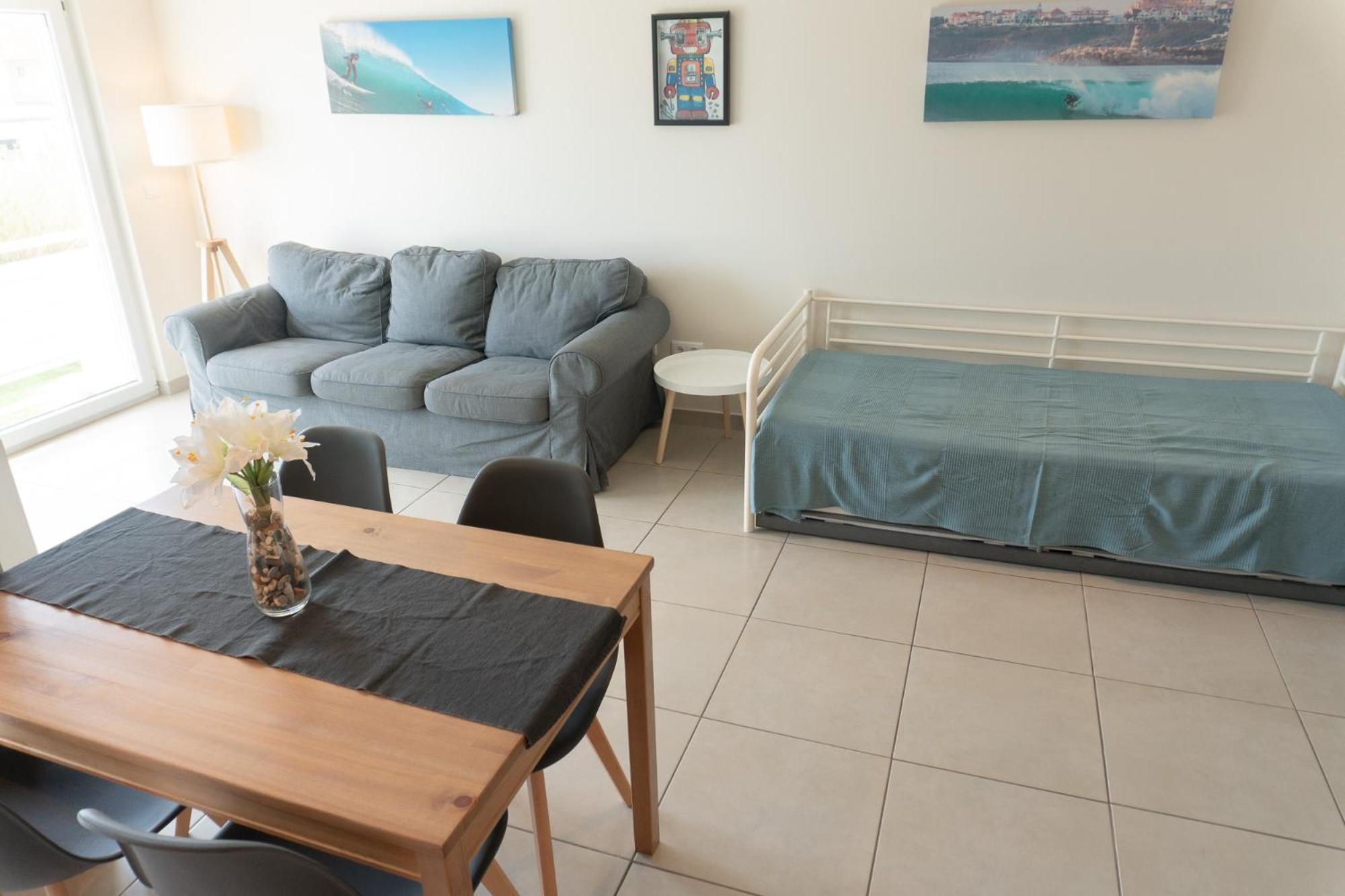Apartments Baleal: Close To The Sea + Pool מראה חיצוני תמונה