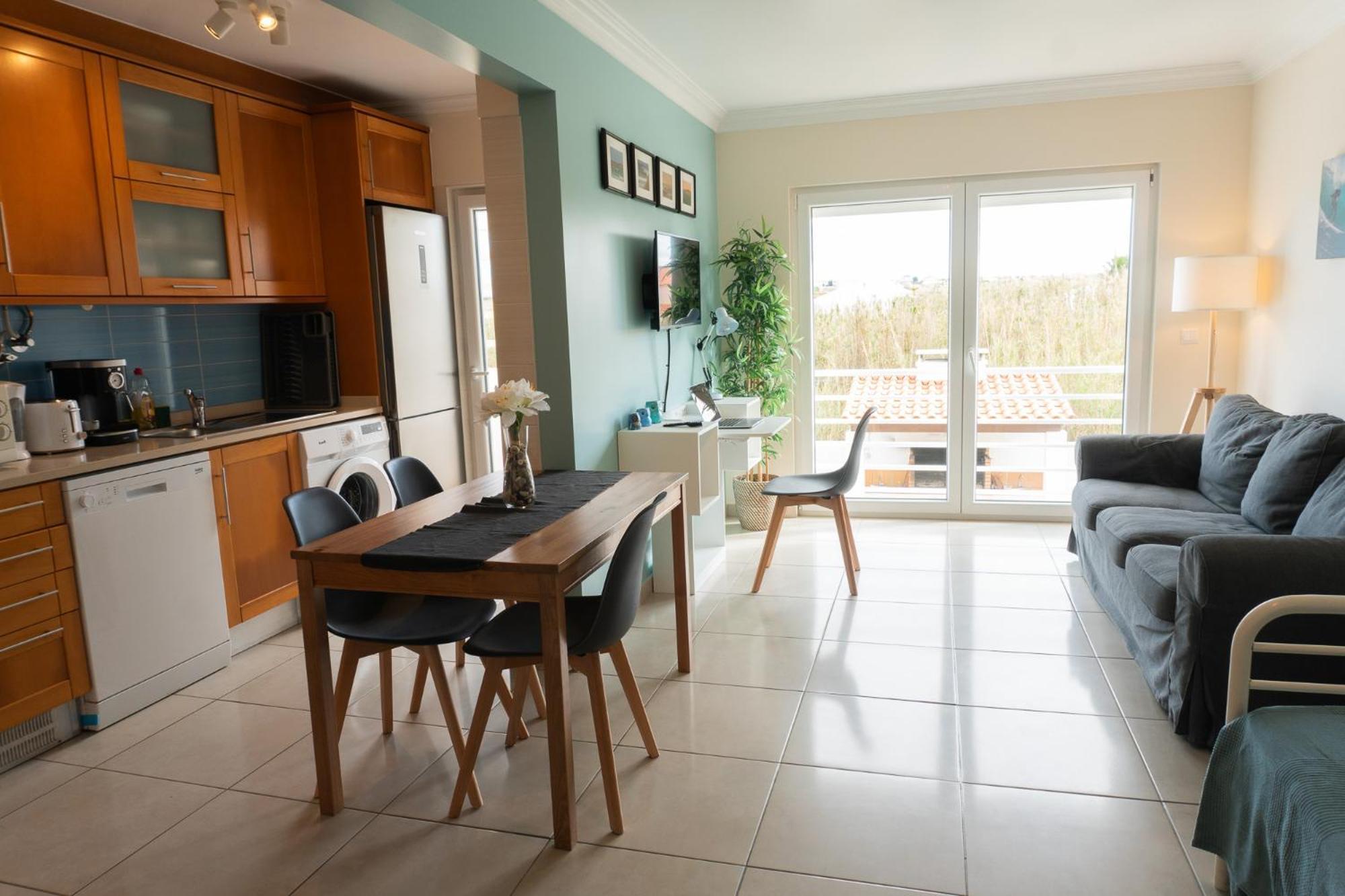 Apartments Baleal: Close To The Sea + Pool מראה חיצוני תמונה