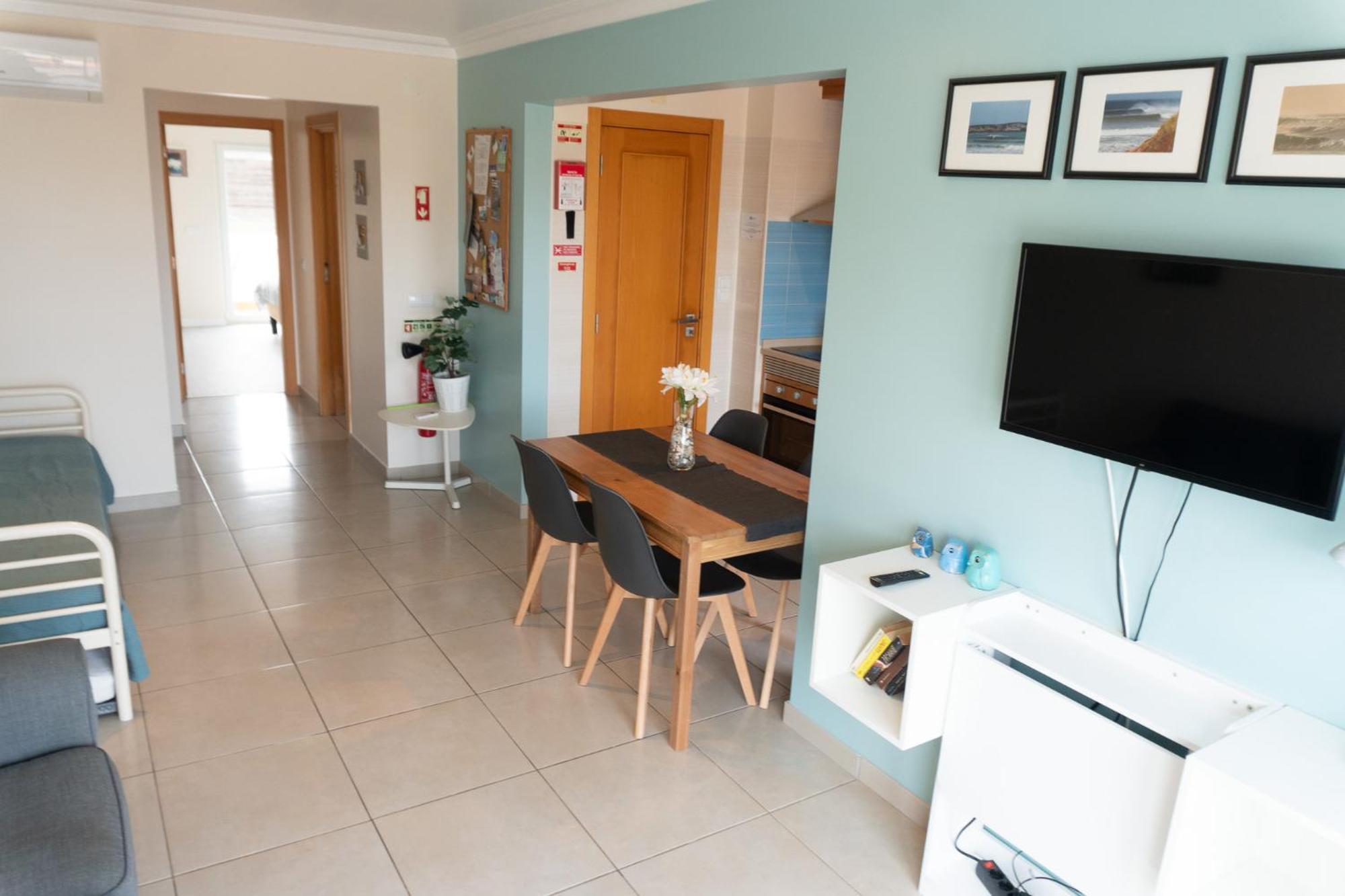 Apartments Baleal: Close To The Sea + Pool מראה חיצוני תמונה