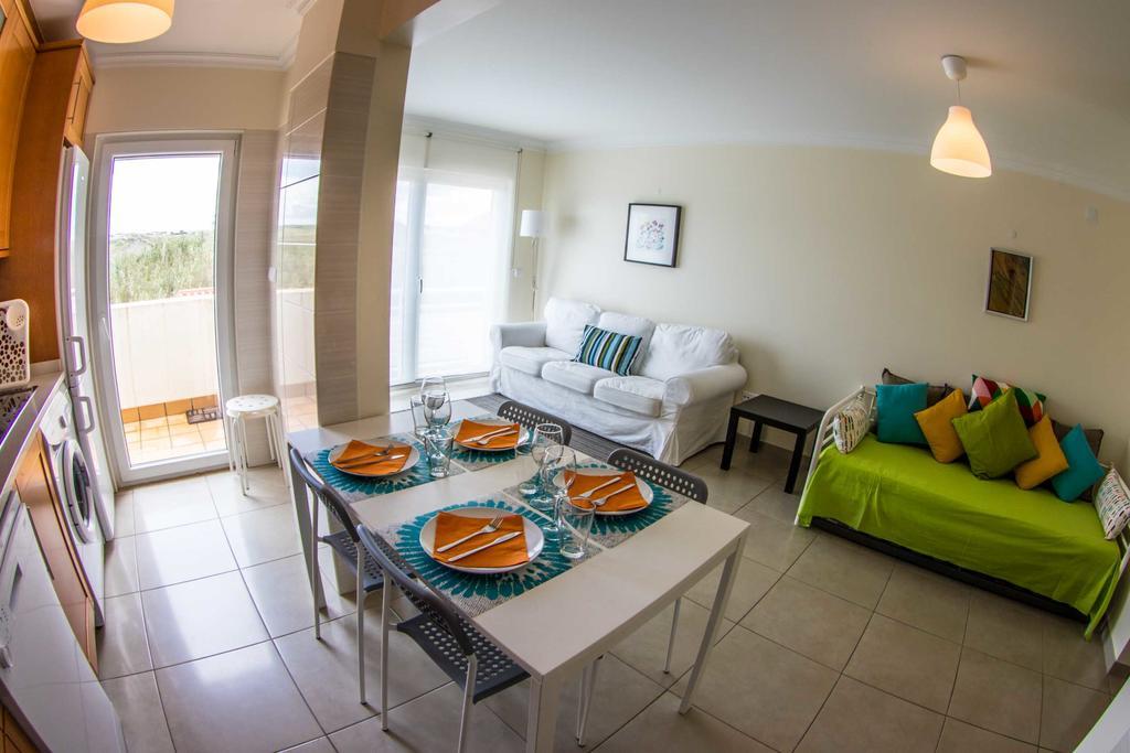 Apartments Baleal: Close To The Sea + Pool מראה חיצוני תמונה